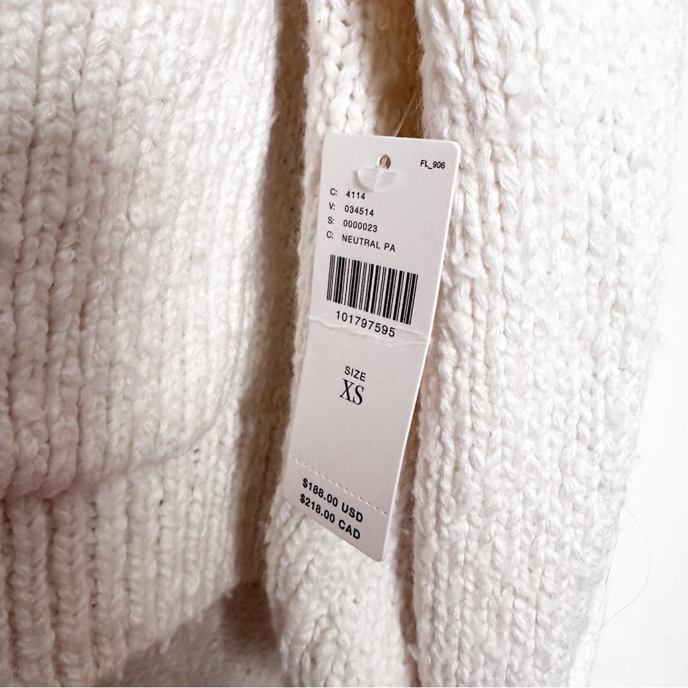 Anthropologie The Jesse Dog Icon Cardigan Sweater by Pilcro Golden Retriever - Picture 14 of 14